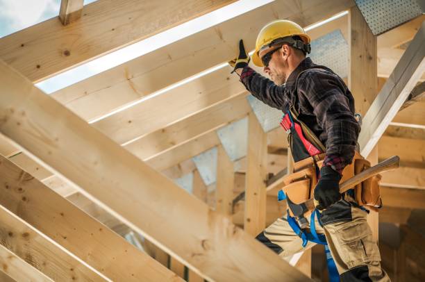 Professional Roofing Contractor in Dresser, WI